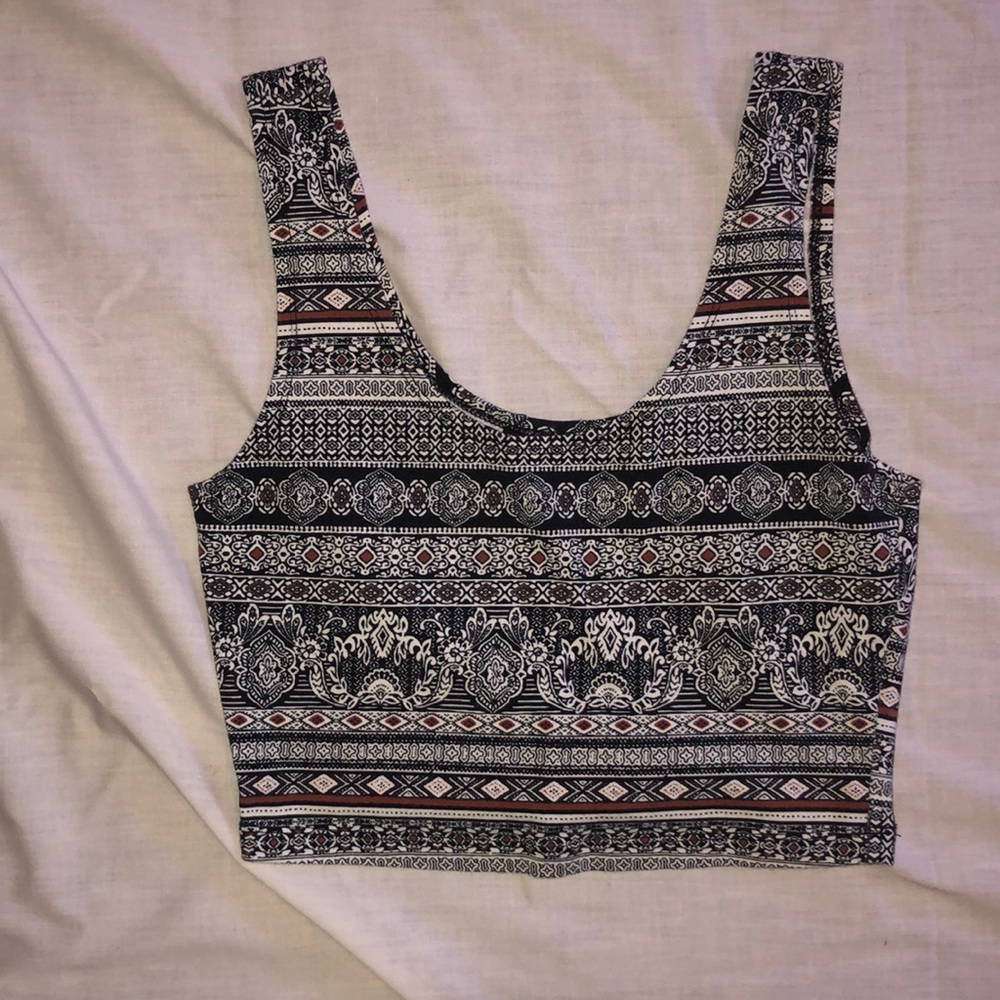 Crop top bundle!! - Picture 2 of 7
